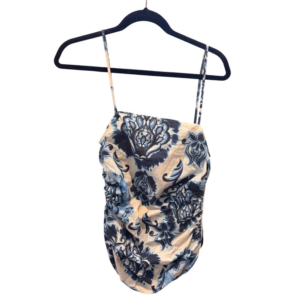 Zara Sleeveless Top